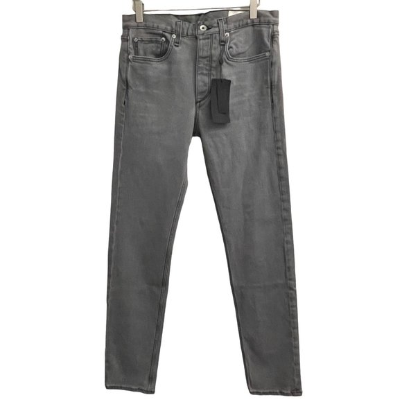 Rag & Bone Fit 2 Slim Jean Size 30